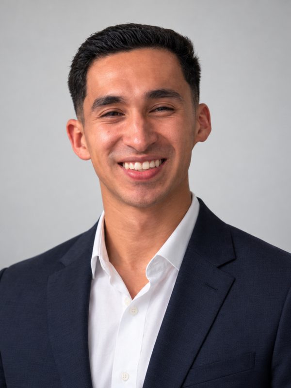 Alberto, founder of ARP Accountants